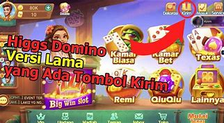 Cara Download Higgs Domino Terbaru Yang Ada Tombol Kirim