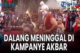 Dalang Akbar Dari Mana