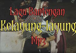 Lagu Bantengan